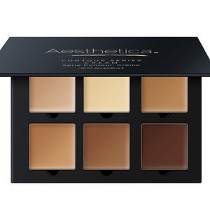 New AESTHETICA CREAM CONTOUR KIT
